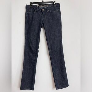 Gap premium skinny jeans. Size 4.
Waist=31”.